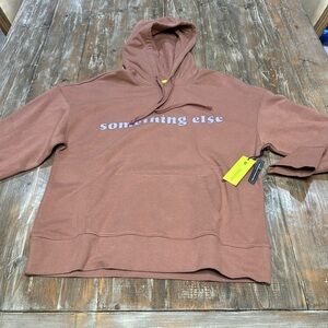 NWT BP + WILDFANG SOMETHING ELSE SMALL HOODIE MENS
